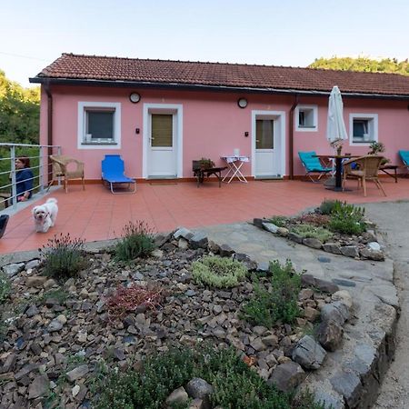 B&B La Casina Rosa La Spezia Valeriano Lunense Екстериор снимка