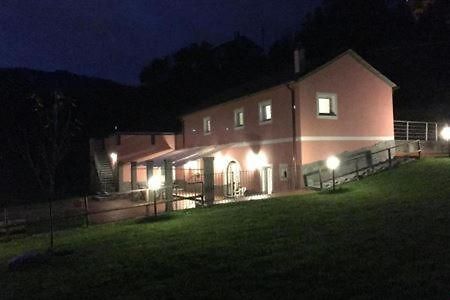 B&B La Casina Rosa La Spezia Valeriano Lunense Екстериор снимка