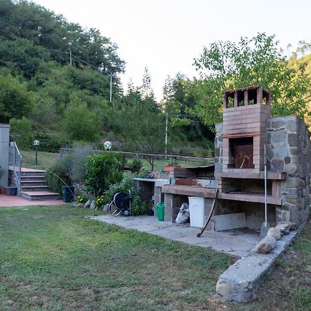 B&B La Casina Rosa La Spezia Valeriano Lunense Екстериор снимка