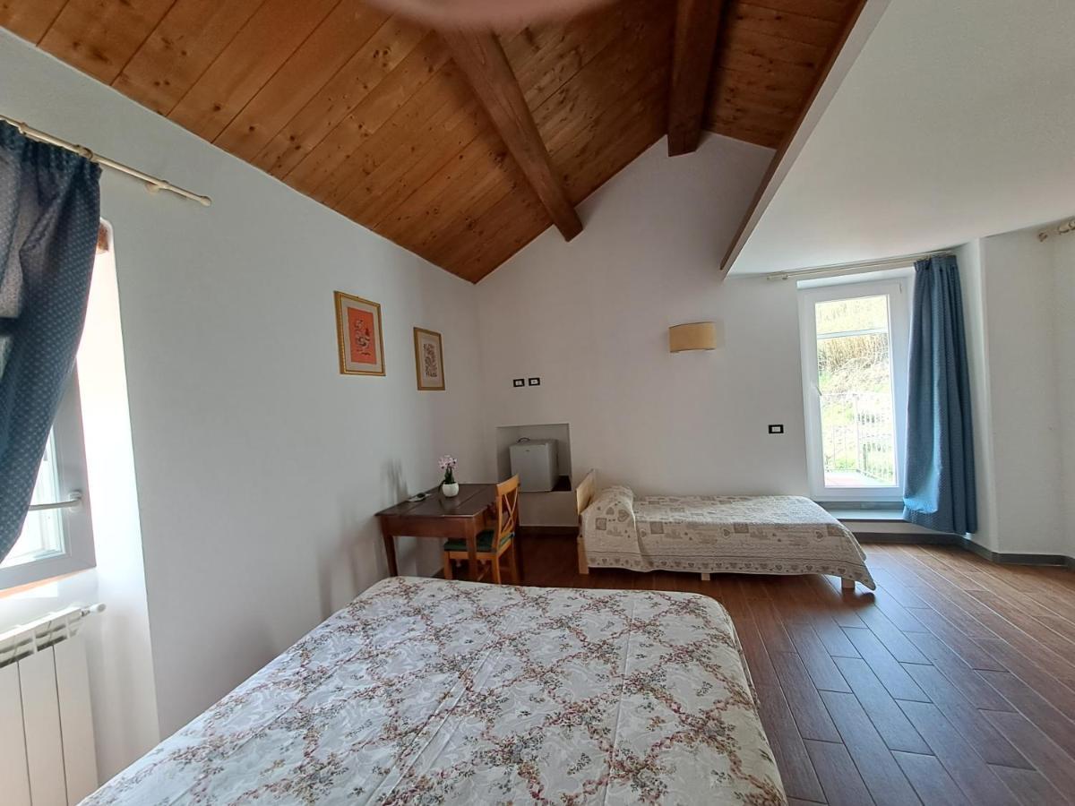 B&B La Casina Rosa La Spezia Valeriano Lunense Екстериор снимка