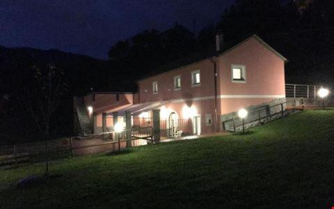 B&B La Casina Rosa La Spezia Valeriano Lunense Екстериор снимка