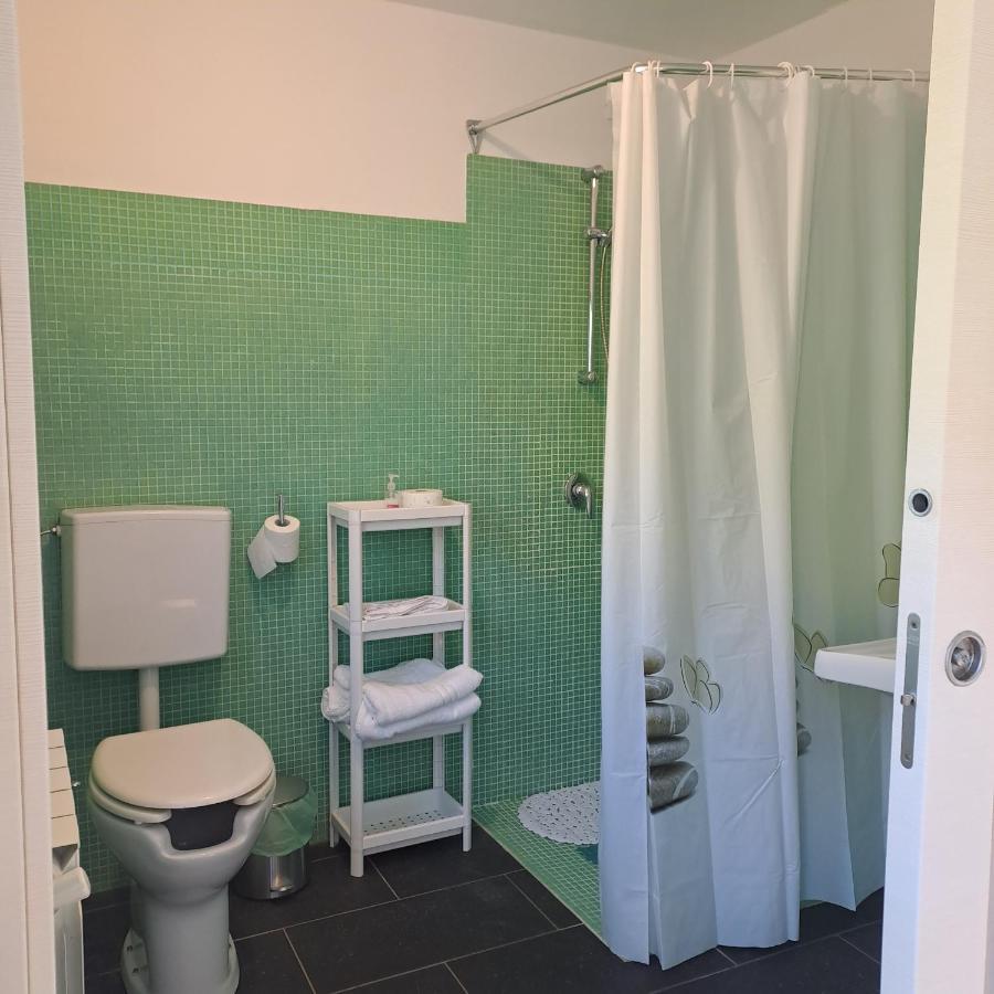B&B La Casina Rosa La Spezia Valeriano Lunense Екстериор снимка