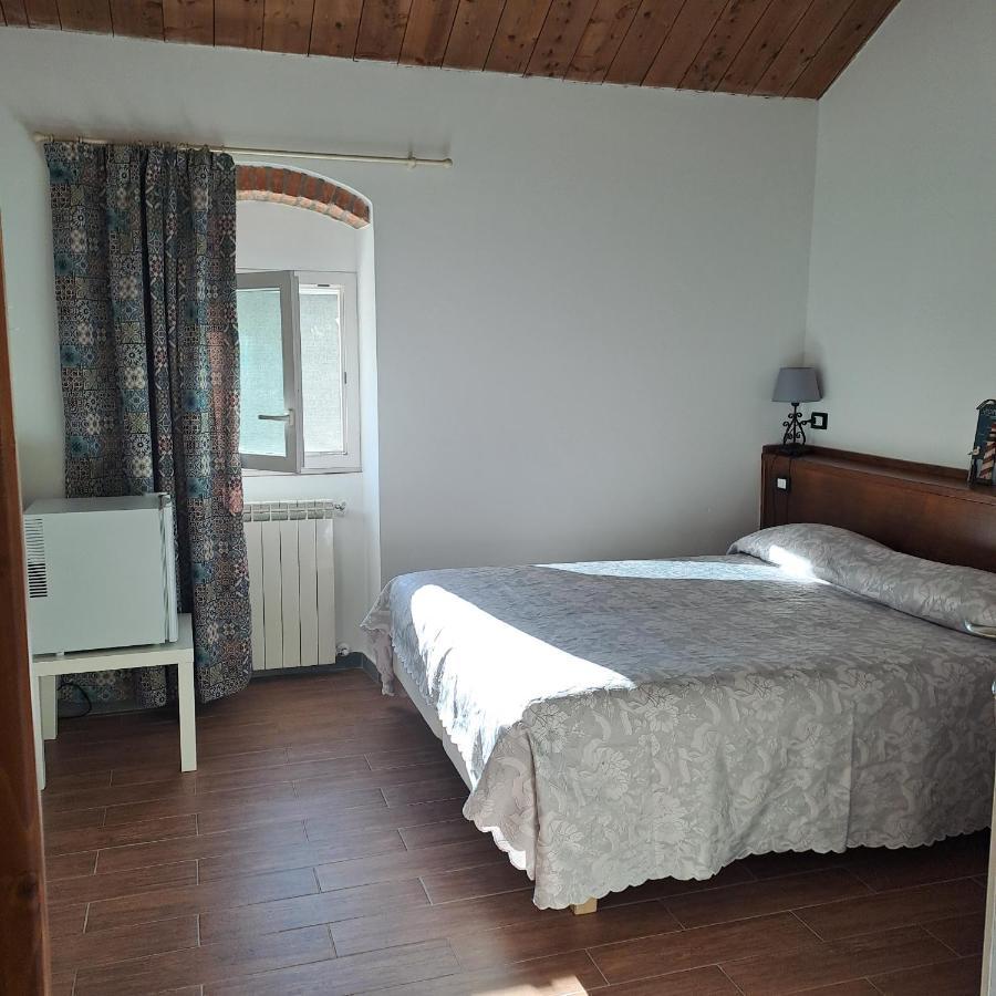 B&B La Casina Rosa La Spezia Valeriano Lunense Екстериор снимка