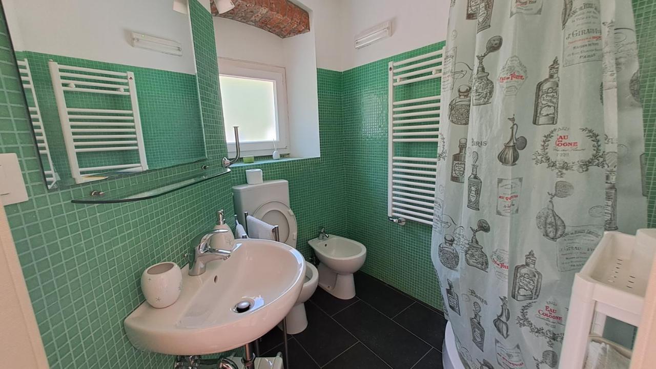 B&B La Casina Rosa La Spezia Valeriano Lunense Екстериор снимка